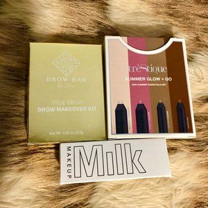Boxy Charm Eyebrow Bundle